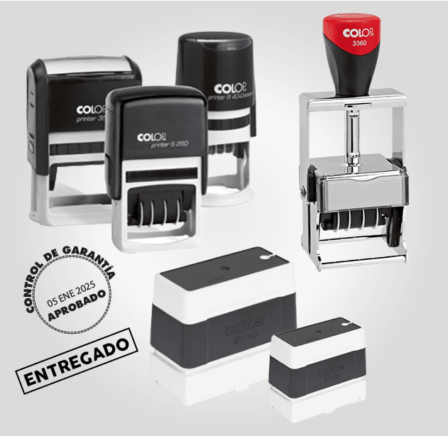 Sellos Personalizados